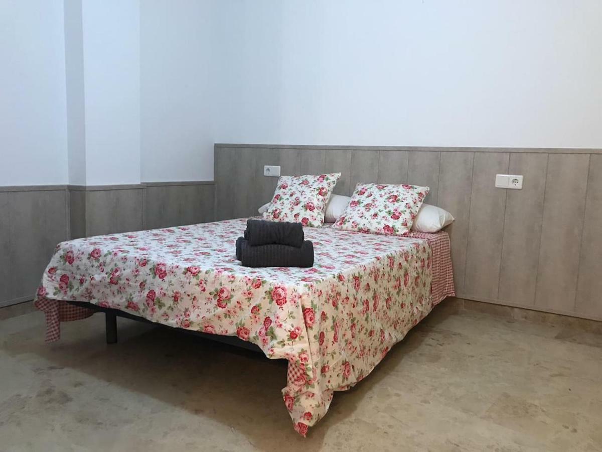 Amazing And Clean Studio Very Close To City Center Málaga Extérieur photo