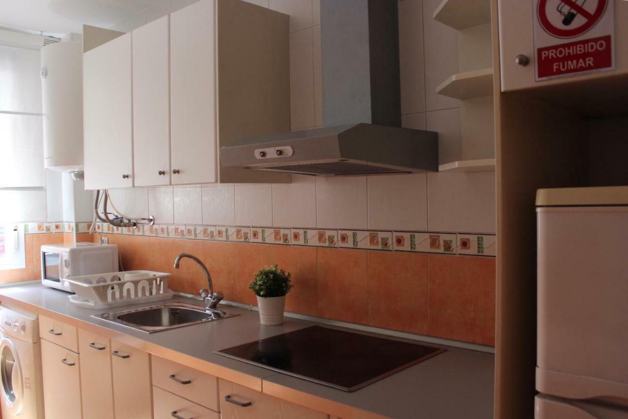 Amazing And Clean Studio Very Close To City Center Málaga Extérieur photo