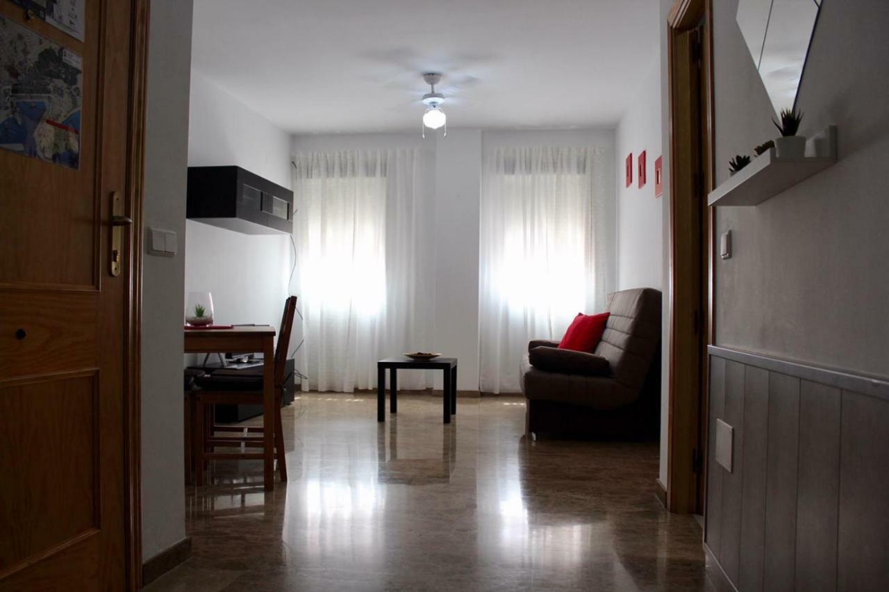 Amazing And Clean Studio Very Close To City Center Málaga Extérieur photo