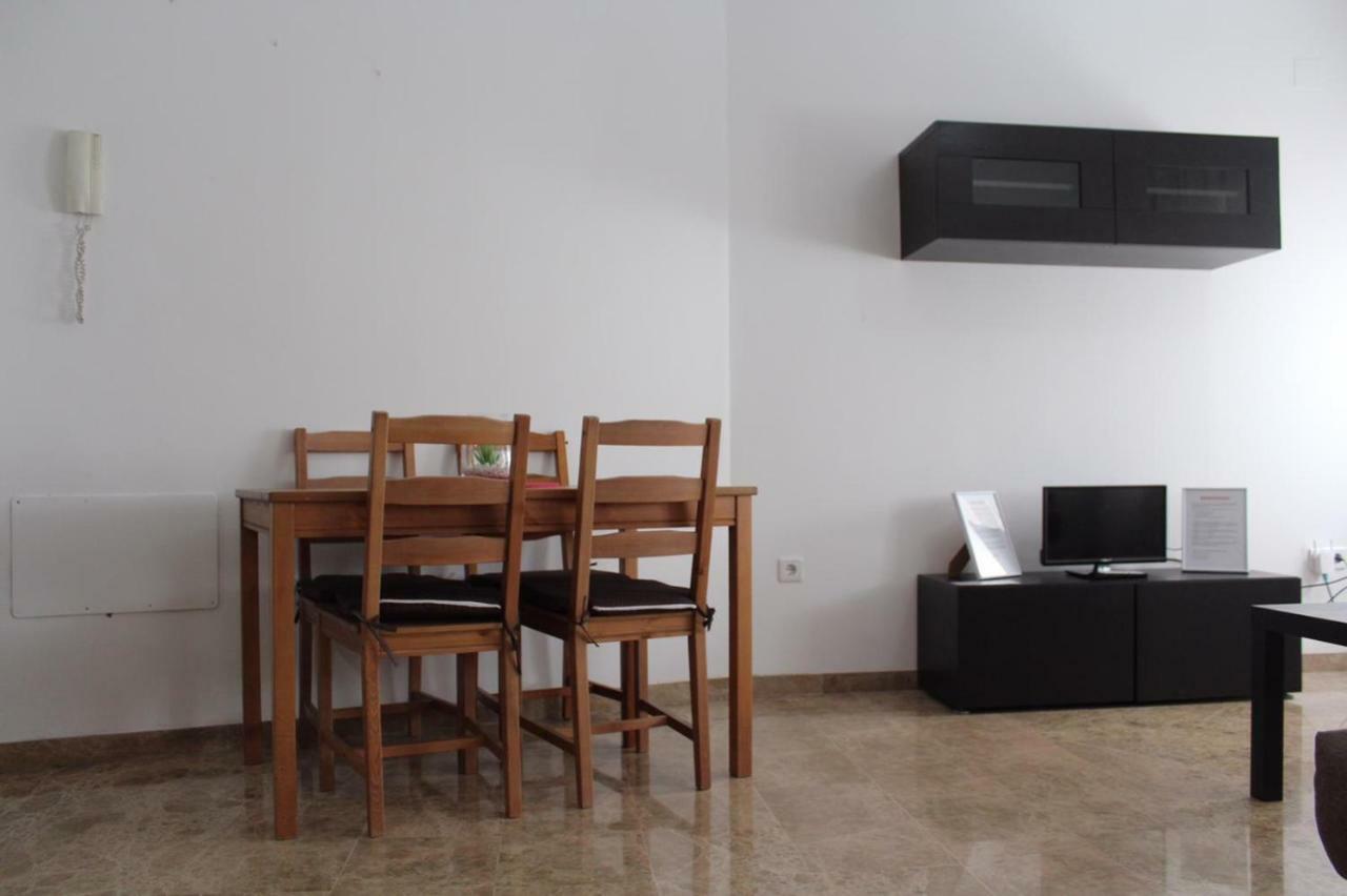 Amazing And Clean Studio Very Close To City Center Málaga Extérieur photo
