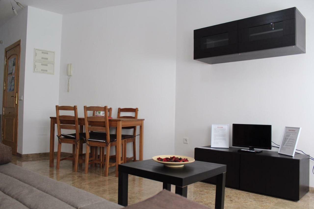 Amazing And Clean Studio Very Close To City Center Málaga Extérieur photo