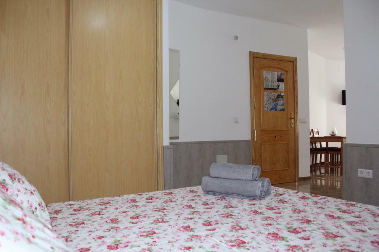 Amazing And Clean Studio Very Close To City Center Málaga Extérieur photo